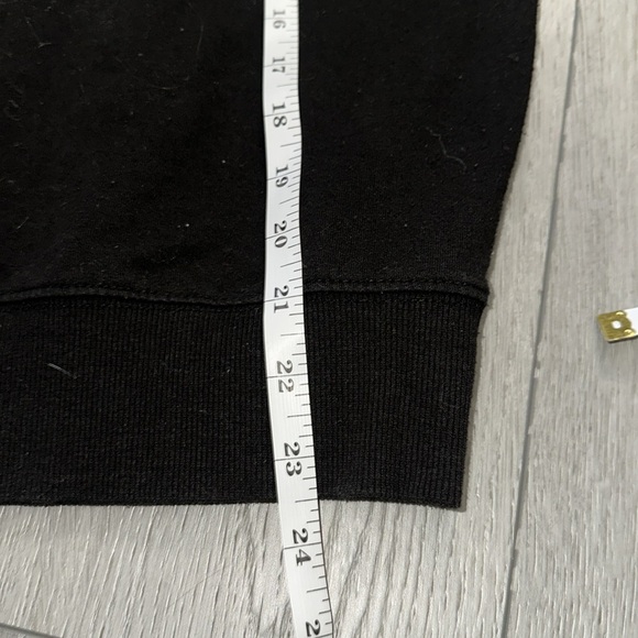 Coca-Cola Black Crewneck with White Logo size medium - Picture 6 of 6